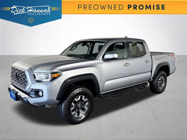 2021 Toyota Tacoma TRD Off-Road 2021 Toyota Tacoma TRD Off-Road