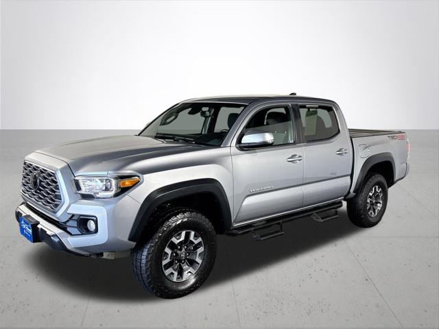 2021 Toyota Tacoma TRD Off-Road 2021 Toyota Tacoma TRD Off-Road