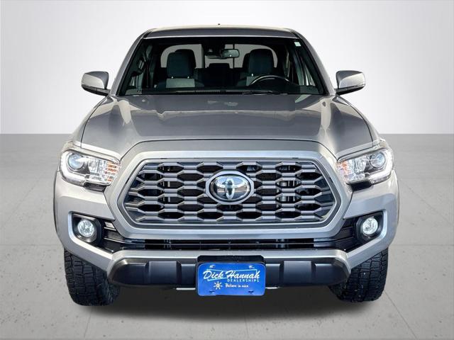 2021 Toyota Tacoma TRD Off-Road 2021 Toyota Tacoma TRD Off-Road