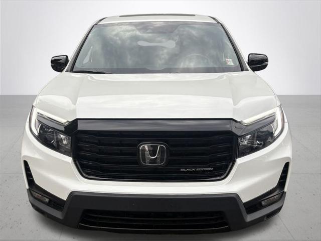 2023 Honda Ridgeline Black Edition 2023 Honda Ridgeline Black Edition