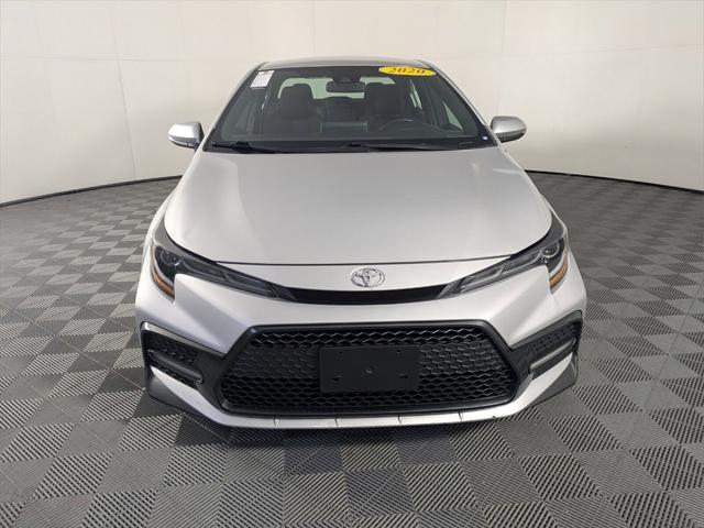 2020 Toyota Corolla SE Nightshade Edition