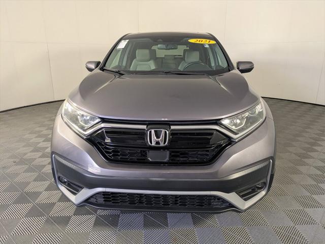 2021 Honda CR-V 2WD EX-L