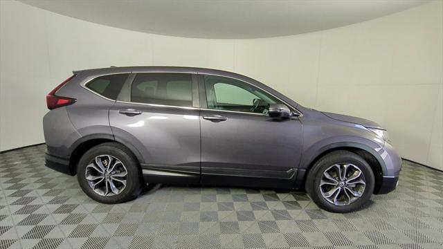 2021 Honda CR-V 2WD EX-L