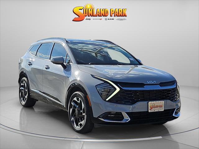 2023 Kia Sportage SX-Prestige