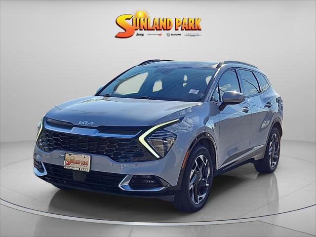 2023 Kia Sportage SX-Prestige