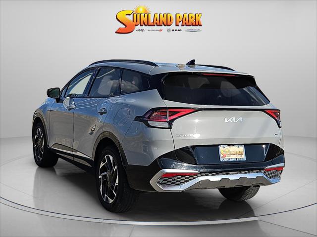 2023 Kia Sportage SX-Prestige