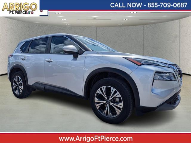 2023 Nissan Rogue SV FWD