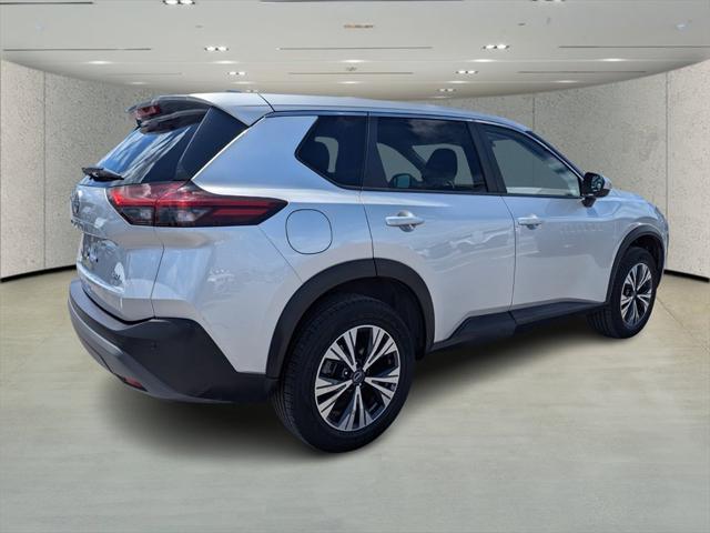 2023 Nissan Rogue SV FWD