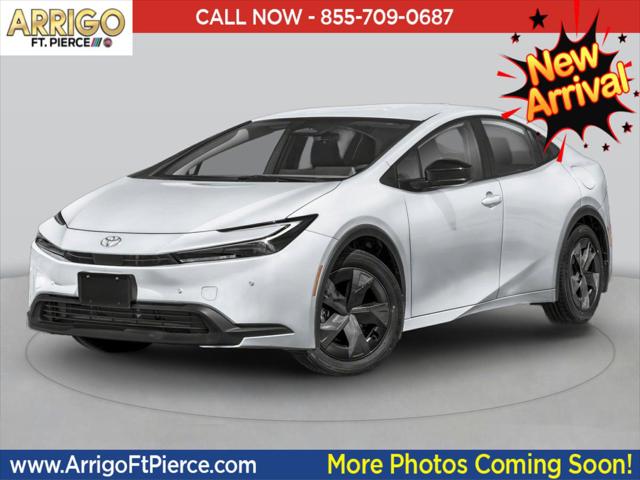 2024 Toyota Prius LE