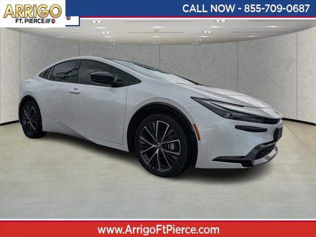 2024 Toyota Prius LE