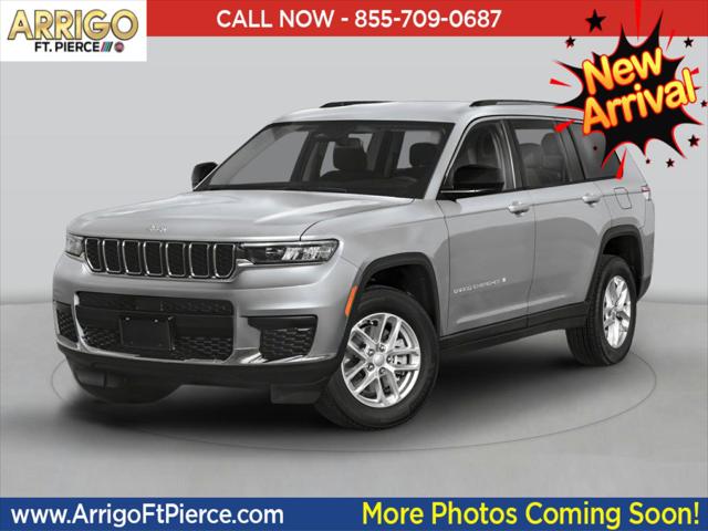 2022 Jeep Grand Cherokee L Altitude 4x2