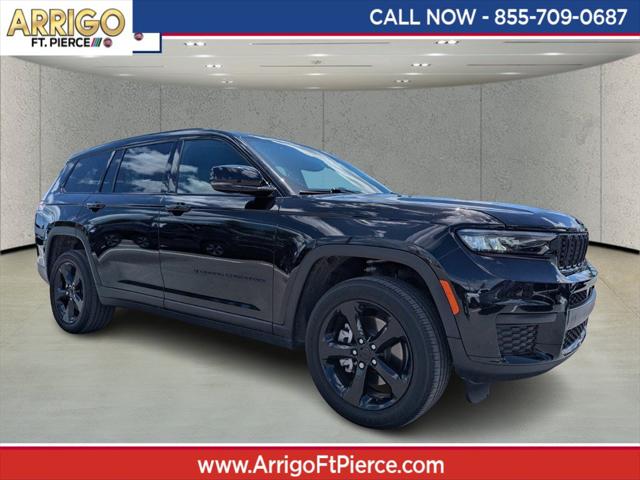 2022 Jeep Grand Cherokee L Altitude 4x2