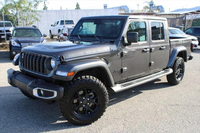 2025 Jeep Gladiator GLADIATOR BIG BEAR 4X4