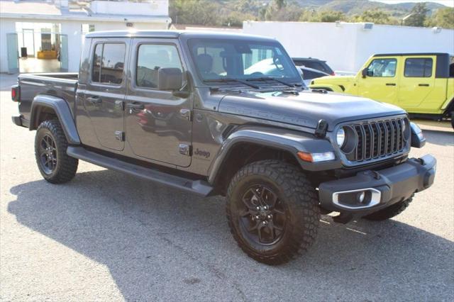 2025 Jeep Gladiator GLADIATOR BIG BEAR 4X4
