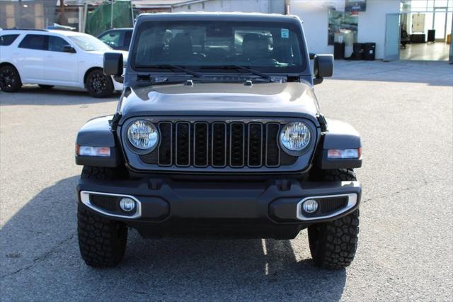 2025 Jeep Gladiator GLADIATOR BIG BEAR 4X4