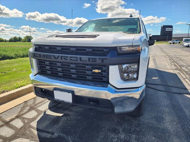 2022 Chevrolet Silverado 2500HD 2WD Regular Cab Long Bed WT