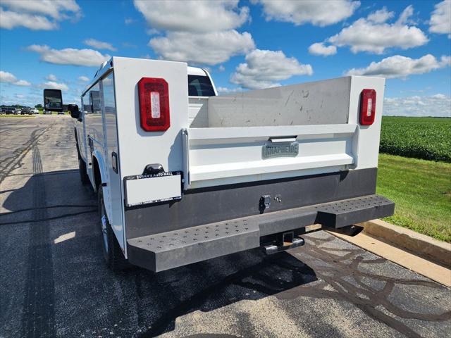 2022 Chevrolet Silverado 2500HD 2WD Regular Cab Long Bed WT