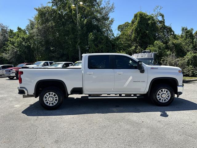2023 Chevrolet Silverado 2500HD 4WD Crew Cab Standard Bed LT