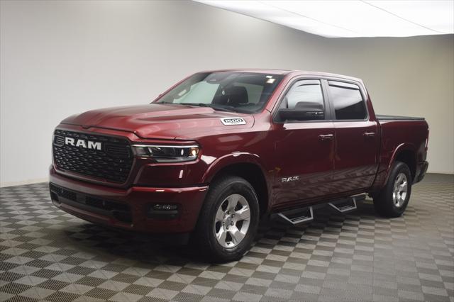 2025 RAM 1500 Big Horn Crew Cab 4x4 57 Box