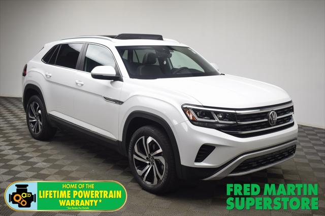 2023 Volkswagen Atlas Cross Sport 2.0T SEL