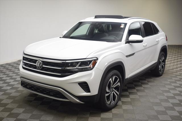2023 Volkswagen Atlas Cross Sport 2.0T SEL