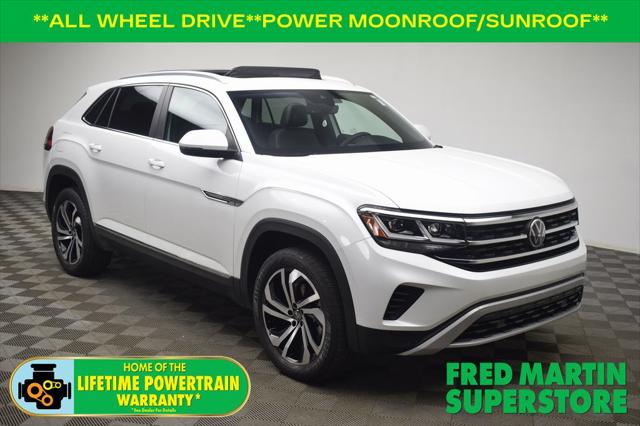 2023 Volkswagen Atlas Cross Sport 2.0T SEL