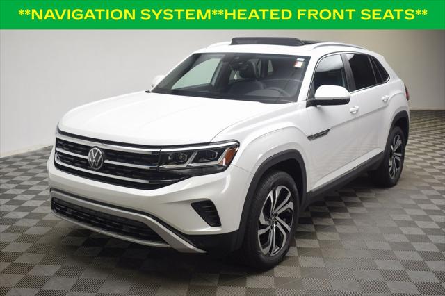 2023 Volkswagen Atlas Cross Sport 2.0T SEL