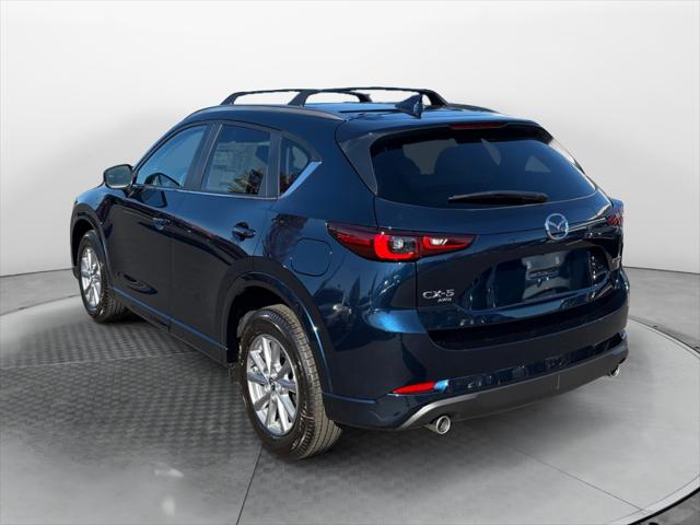 2025 Mazda CX-5 2.5 S Preferred