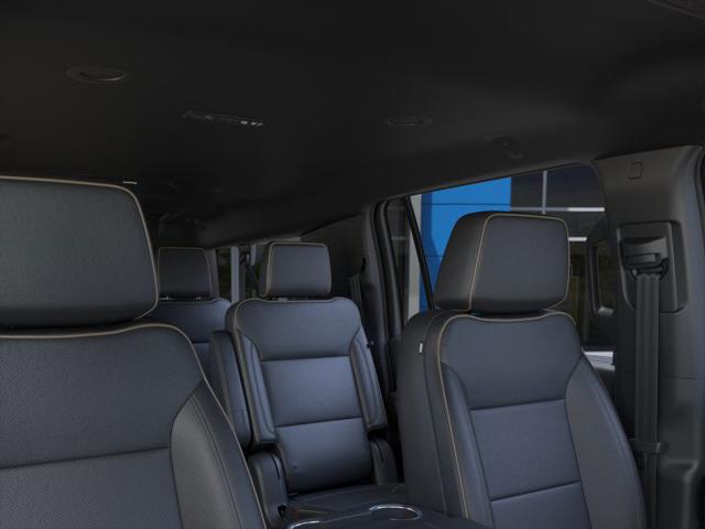 2025 Chevrolet Suburban 4WD Premier