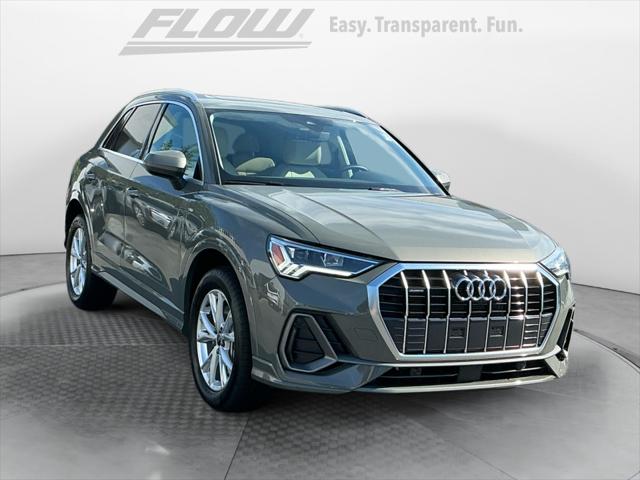 2025 Audi Q3 Premium 45 TFSI S line quattro Tiptronic for sale in Winston Salem, NC