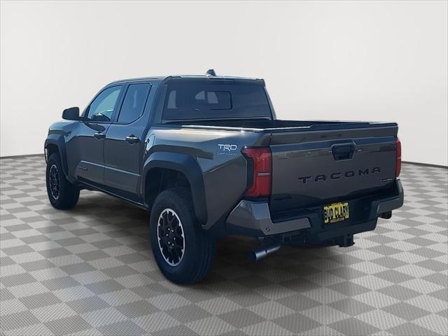 2025 Toyota Tacoma TRD Pro