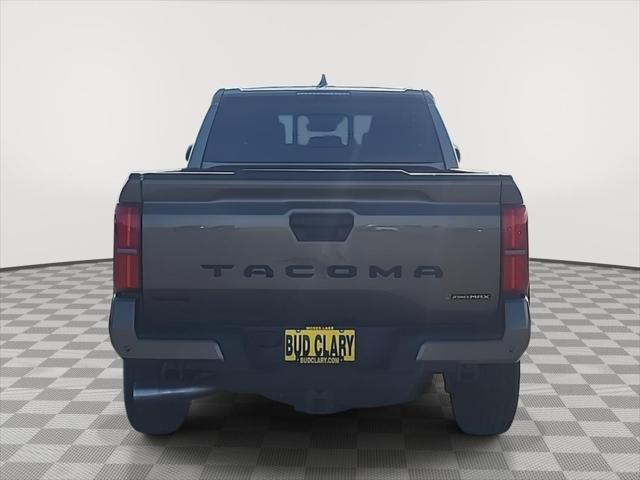2025 Toyota Tacoma TRD Pro