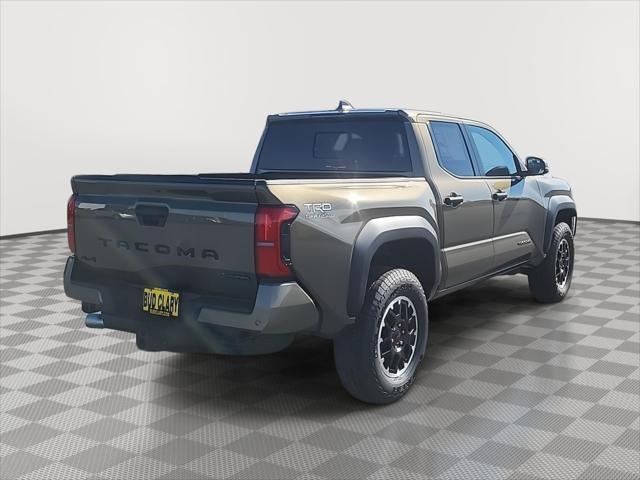 2025 Toyota Tacoma TRD Pro