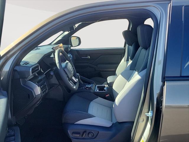 2025 Toyota Tacoma TRD Pro