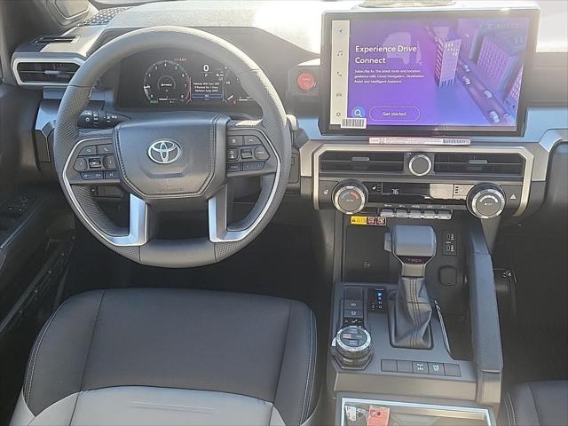 2025 Toyota Tacoma TRD Pro