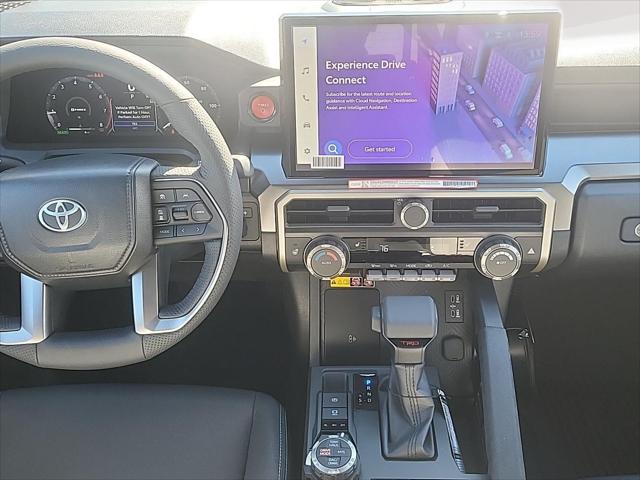 2025 Toyota Tacoma TRD Pro