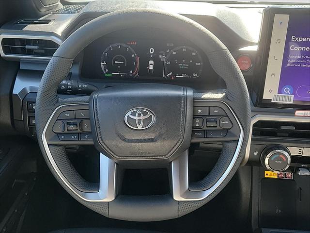 2025 Toyota Tacoma TRD Pro