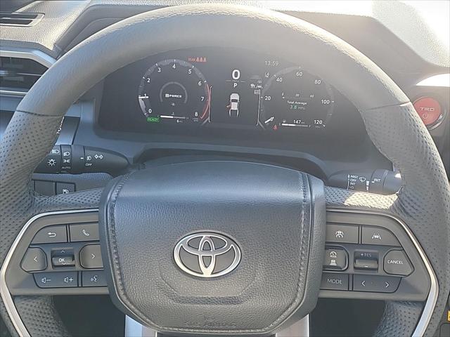 2025 Toyota Tacoma TRD Pro