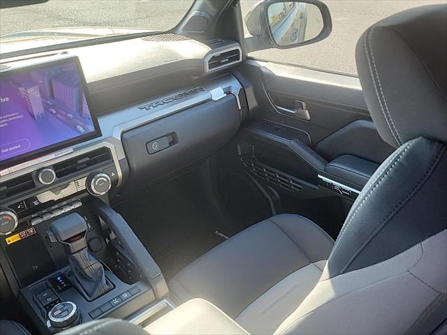 2025 Toyota Tacoma TRD Pro