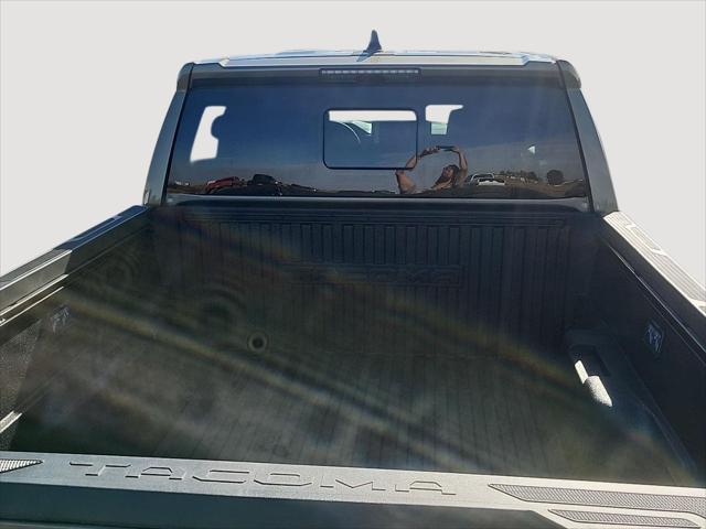 2025 Toyota Tacoma TRD Pro
