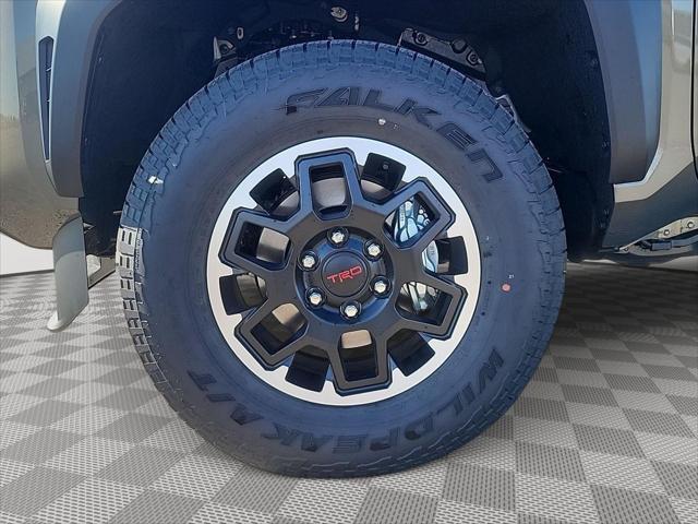 2025 Toyota Tacoma TRD Pro