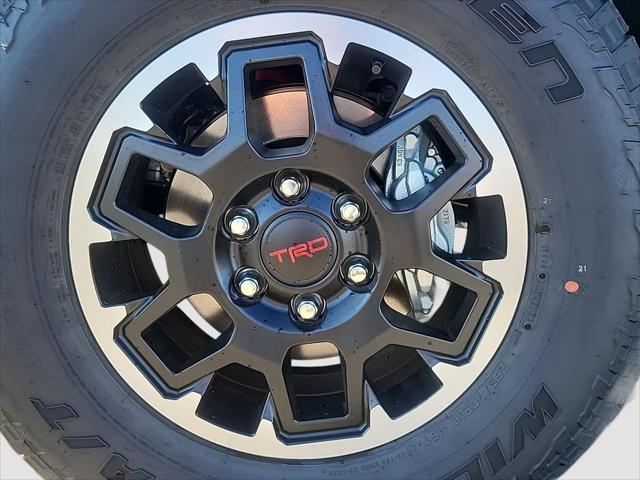2025 Toyota Tacoma TRD Pro