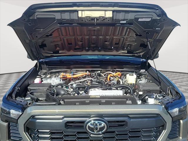 2025 Toyota Tacoma TRD Pro