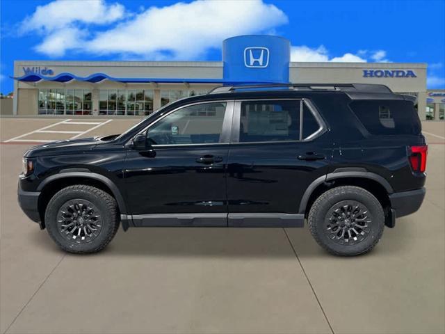 2026 Honda Passport AWD TrailSport