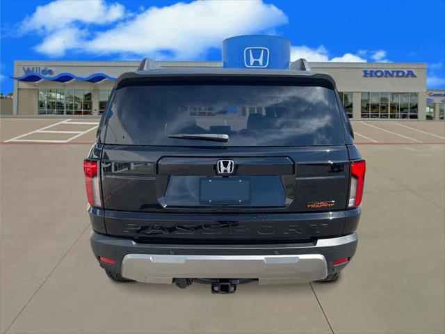 2026 Honda Passport AWD TrailSport