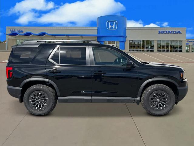 2026 Honda Passport AWD TrailSport