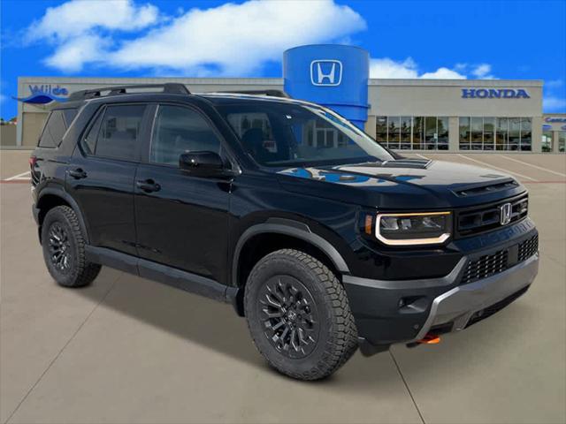 2026 Honda Passport AWD TrailSport