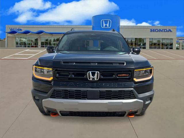 2026 Honda Passport AWD TrailSport