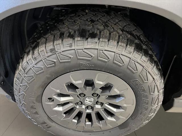 2026 Honda Passport AWD TrailSport