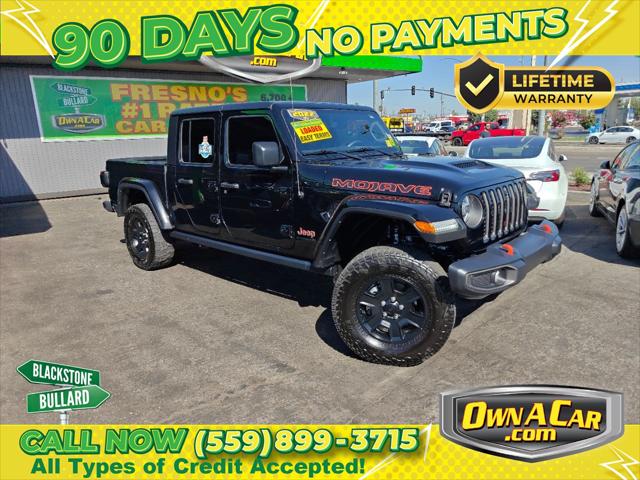 2022 Jeep Gladiator Sport for sale in Fresno, CA